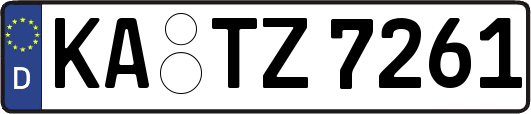 KA-TZ7261