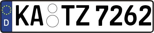 KA-TZ7262