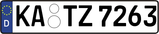 KA-TZ7263