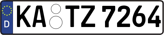 KA-TZ7264