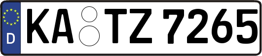 KA-TZ7265