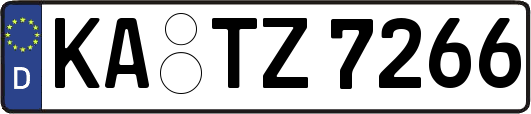KA-TZ7266