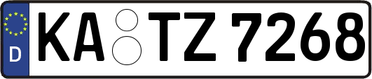 KA-TZ7268