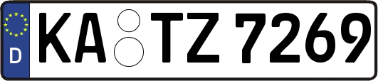 KA-TZ7269