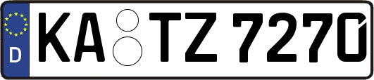 KA-TZ7270