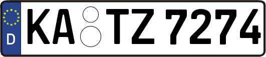 KA-TZ7274