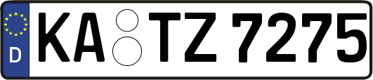 KA-TZ7275
