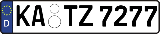 KA-TZ7277