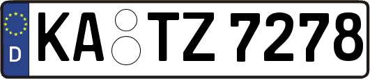 KA-TZ7278