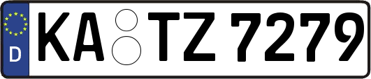 KA-TZ7279