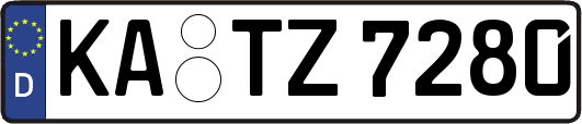 KA-TZ7280