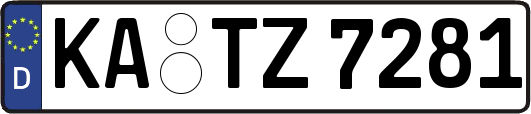 KA-TZ7281