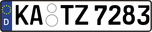 KA-TZ7283