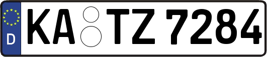 KA-TZ7284