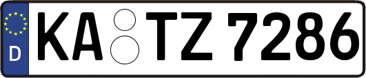 KA-TZ7286