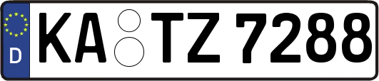 KA-TZ7288