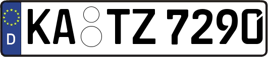 KA-TZ7290