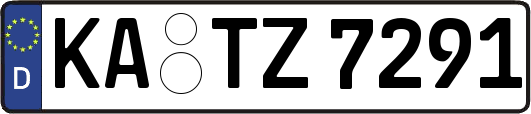 KA-TZ7291