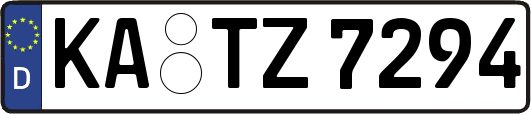 KA-TZ7294