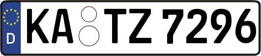 KA-TZ7296