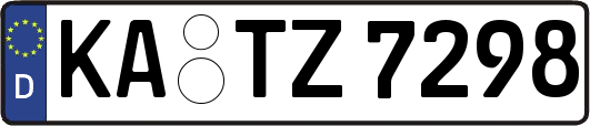 KA-TZ7298