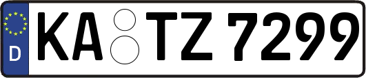 KA-TZ7299