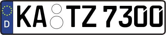 KA-TZ7300