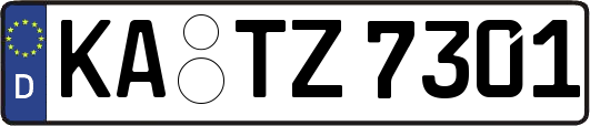 KA-TZ7301