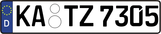 KA-TZ7305