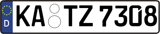 KA-TZ7308