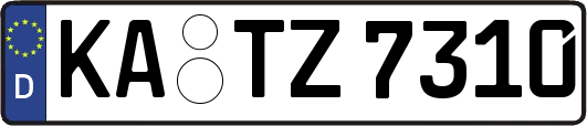 KA-TZ7310