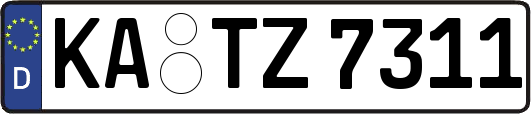 KA-TZ7311
