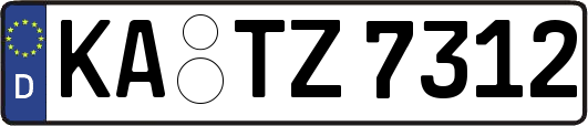 KA-TZ7312