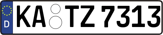KA-TZ7313