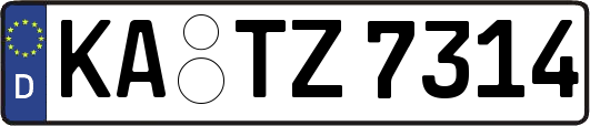 KA-TZ7314