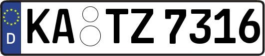 KA-TZ7316