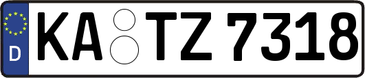 KA-TZ7318