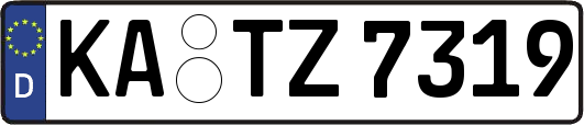 KA-TZ7319