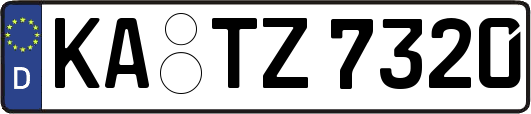 KA-TZ7320