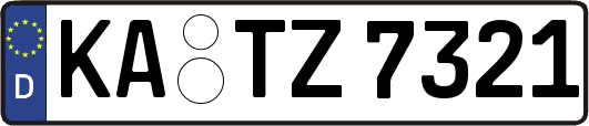 KA-TZ7321