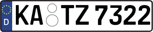 KA-TZ7322