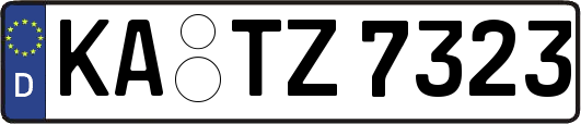 KA-TZ7323