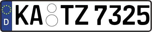 KA-TZ7325