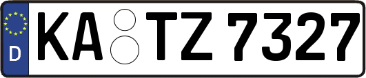 KA-TZ7327
