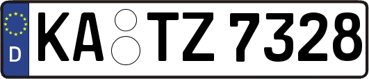KA-TZ7328