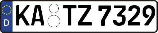 KA-TZ7329