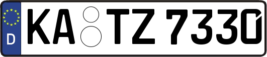 KA-TZ7330