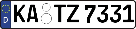 KA-TZ7331