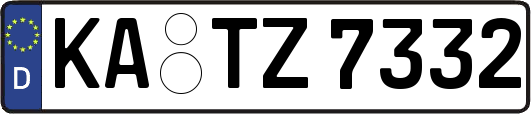 KA-TZ7332