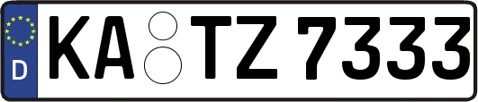 KA-TZ7333
